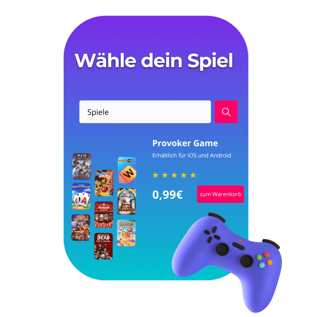 wahlegame
